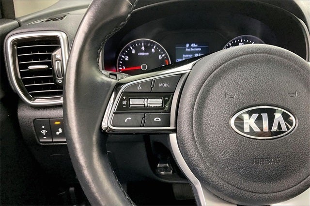 2020 Kia Sportage EX