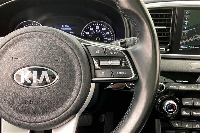 2020 Kia Sportage EX