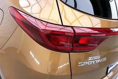 2020 Kia Sportage EX