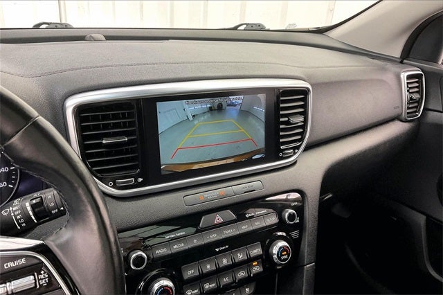 2020 Kia Sportage EX