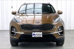 2020 Kia Sportage EX
