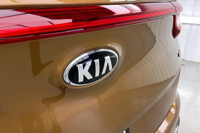 2020 Kia Sportage EX