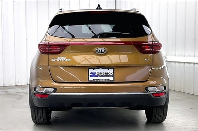 2020 Kia Sportage EX