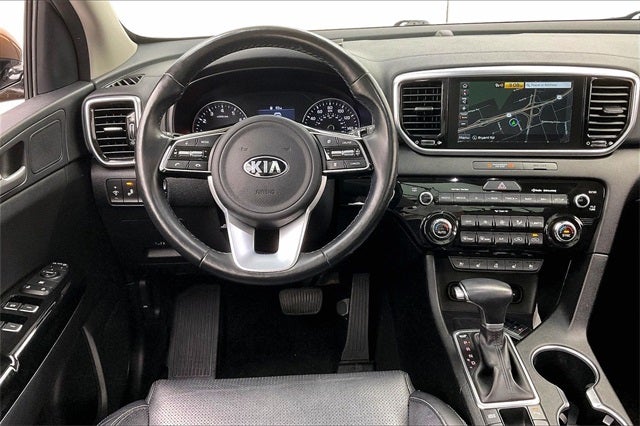 2020 Kia Sportage EX