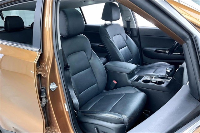 2020 Kia Sportage EX