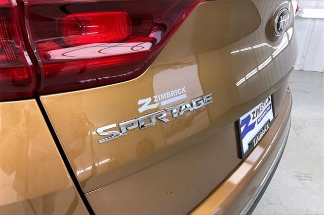 2020 Kia Sportage EX