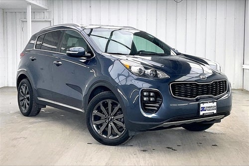 2018 Kia Sportage EX