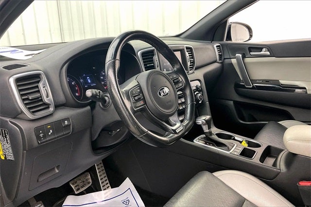 2018 Kia Sportage EX