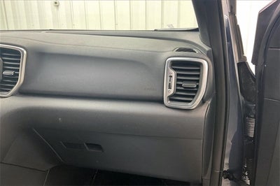 2018 Kia Sportage EX