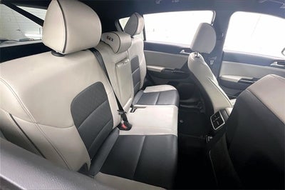 2018 Kia Sportage EX