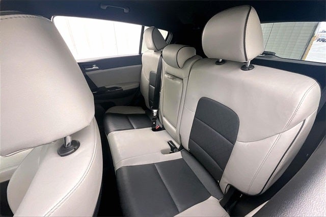 2018 Kia Sportage EX