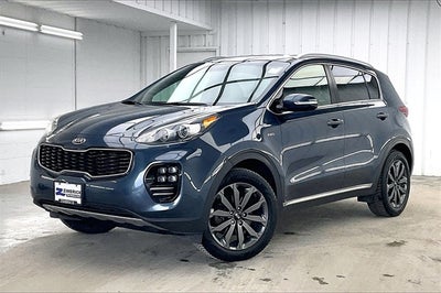 2018 Kia Sportage EX