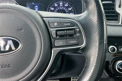 2018 Kia Sportage EX