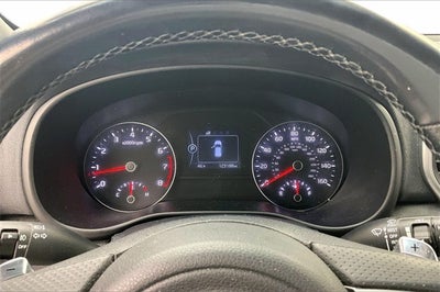 2018 Kia Sportage EX