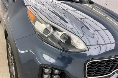 2018 Kia Sportage EX