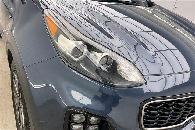 2018 Kia Sportage EX