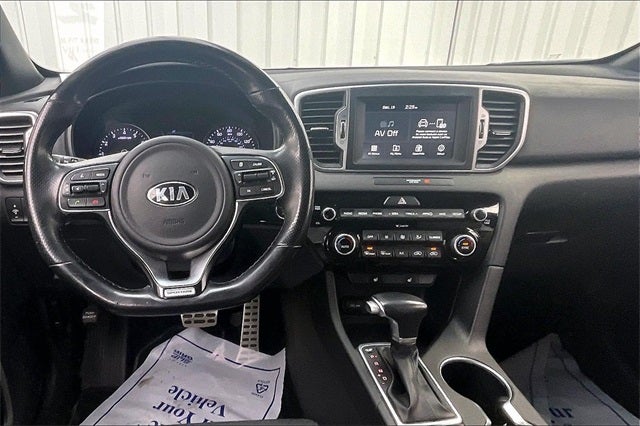 2018 Kia Sportage EX