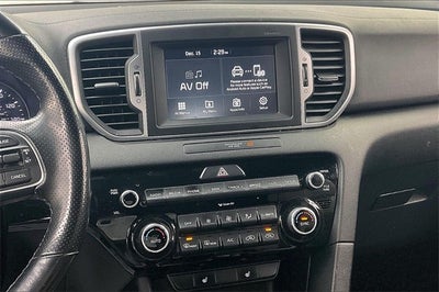 2018 Kia Sportage EX