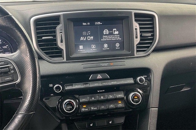 2018 Kia Sportage EX