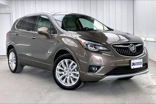 2019 Buick Envision Premium I