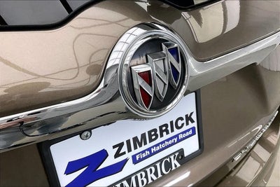 2019 Buick Envision Premium I