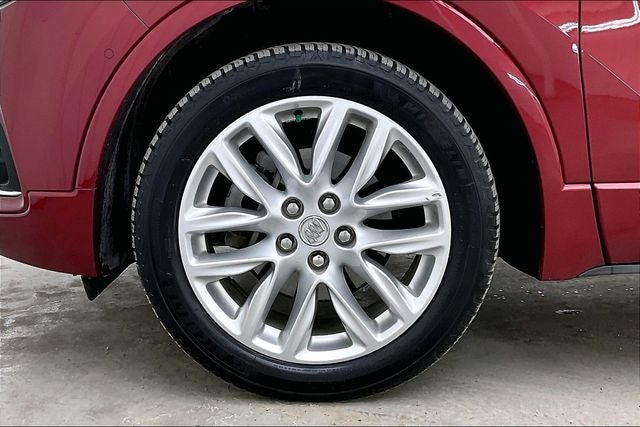 2020 Buick Envision Premium II