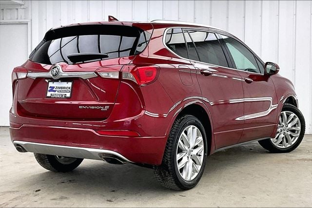 2020 Buick Envision Premium II