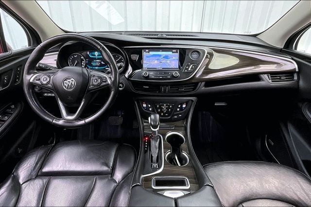 2020 Buick Envision Premium II