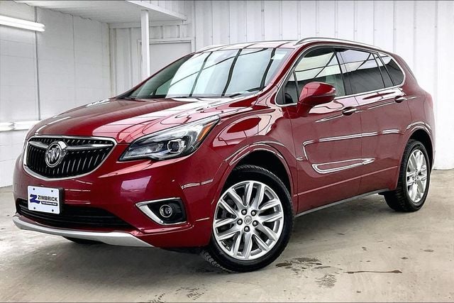 2020 Buick Envision Premium II