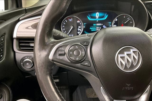 2020 Buick Envision Premium II
