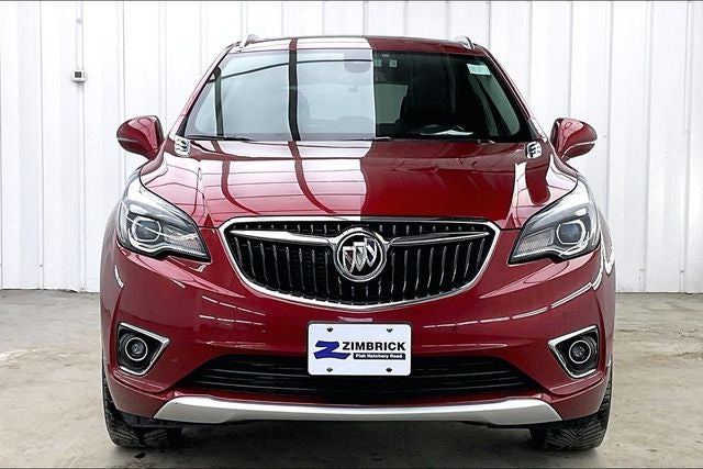 2020 Buick Envision Premium II