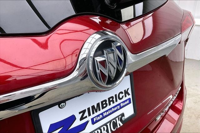 2020 Buick Envision Premium II