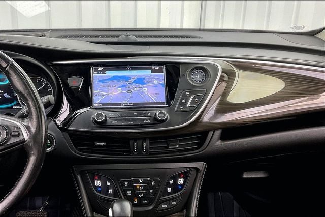 2020 Buick Envision Premium II