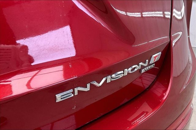 2020 Buick Envision Premium II