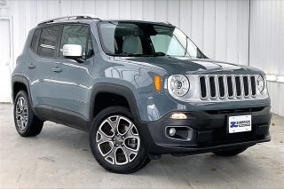 2017 Jeep Renegade Limited