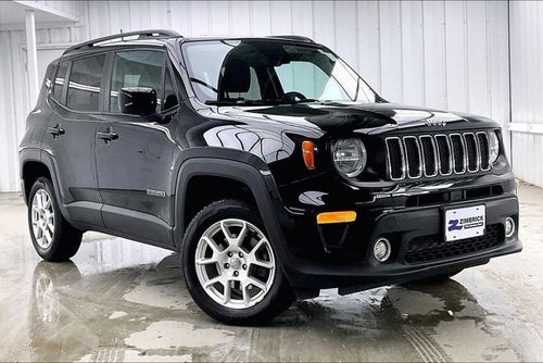 2020 Jeep Renegade Latitude