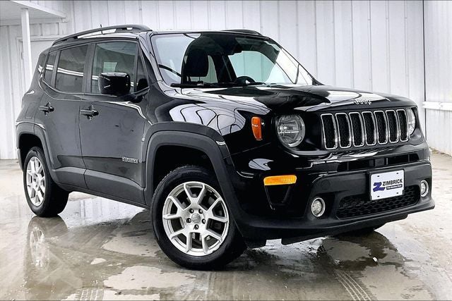 2020 Jeep Renegade Latitude