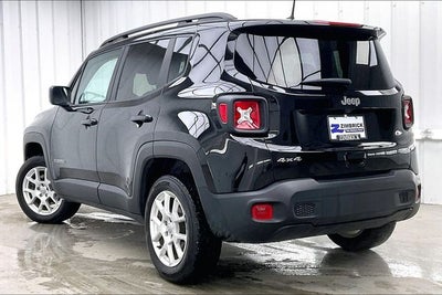 2020 Jeep Renegade Latitude