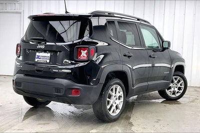 2020 Jeep Renegade Latitude