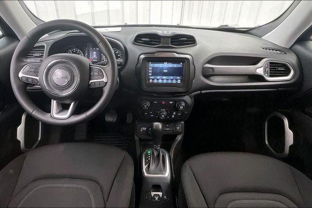 2020 Jeep Renegade Latitude