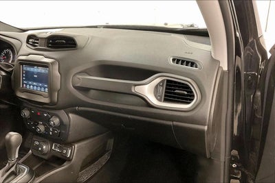 2020 Jeep Renegade Latitude