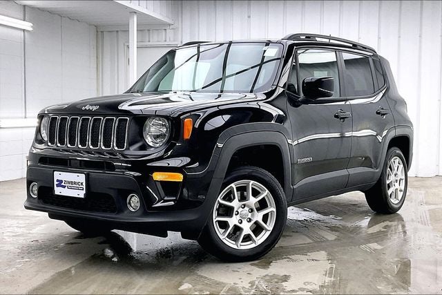 2020 Jeep Renegade Latitude