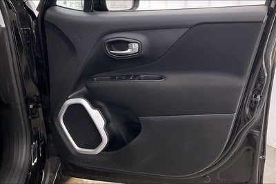 2020 Jeep Renegade Latitude