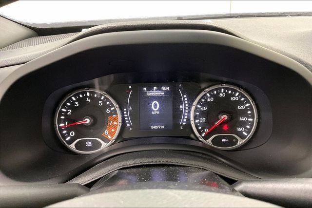 2020 Jeep Renegade Latitude