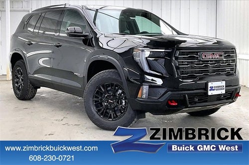2026 GMC Acadia AT4