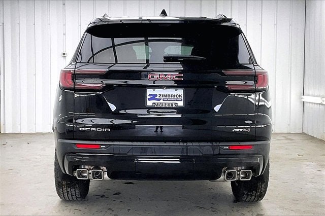 2026 GMC Acadia AT4