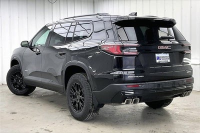 2026 GMC Acadia AT4