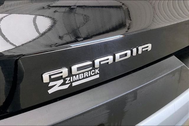 2023 GMC Acadia SLT