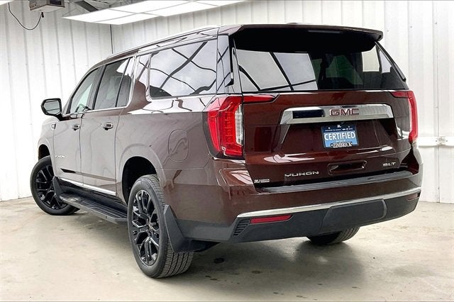 2023 GMC Yukon XL SLT