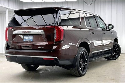 2023 GMC Yukon XL SLT